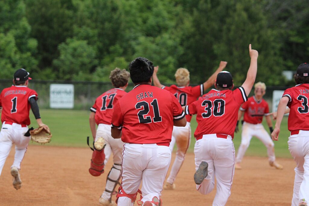 Oak Hill baseball heads to MAIS Class 4A championship series The Dispatch