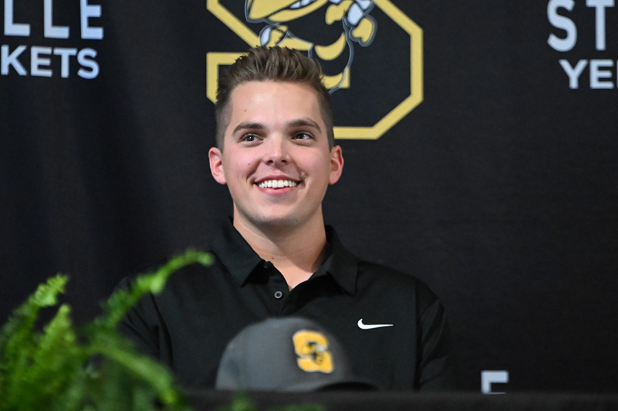 James Muse to join Monaghan as part of Starkville baseball coaching