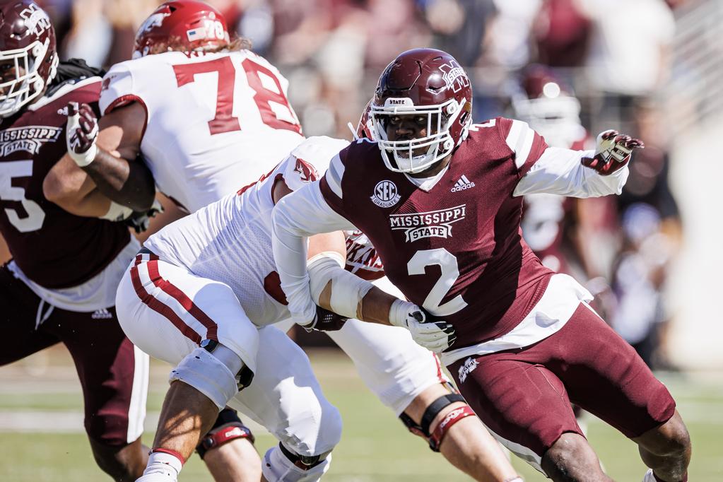 Mississippi State Football Summer Series Previewing Western Michigan