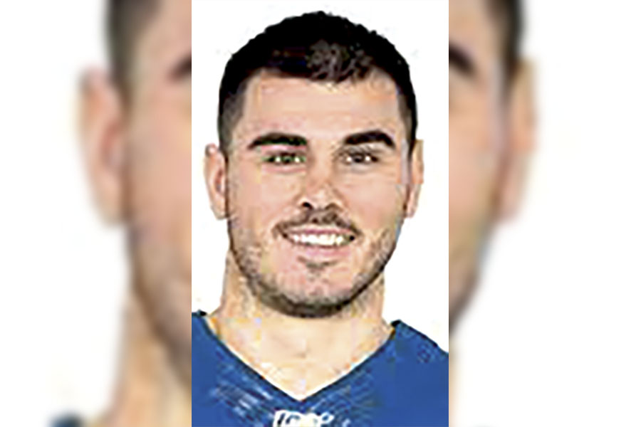 Former Lions QB Chad Kelly named CFL Most Outstanding Player The Dispatch