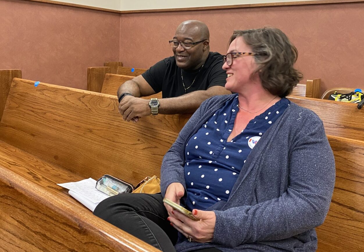 Phelps wins sheriff’s race; Walker to tax assessor The Dispatch