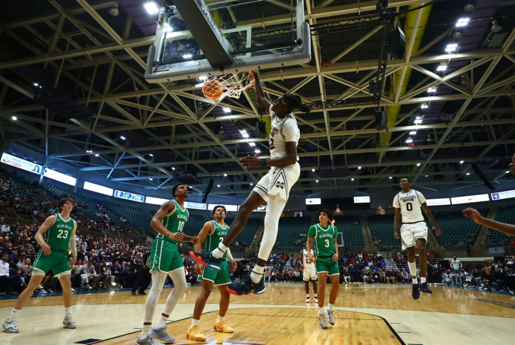 Men’s Basketball Mississippi State storms back to beat North Texas