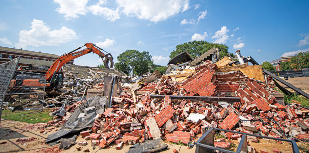 Hardwood history for sale The Dispatch