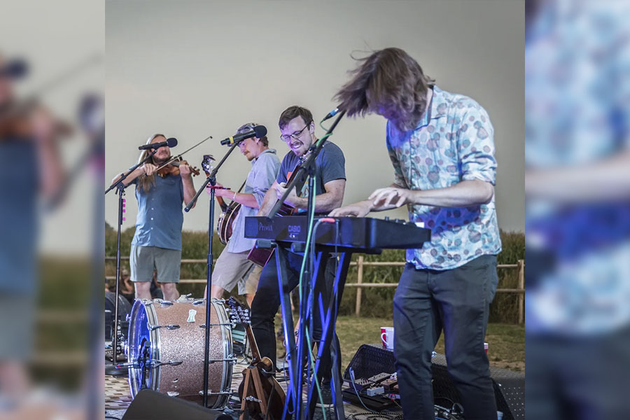 Barn Concert Series announces musicians lineup The Dispatch