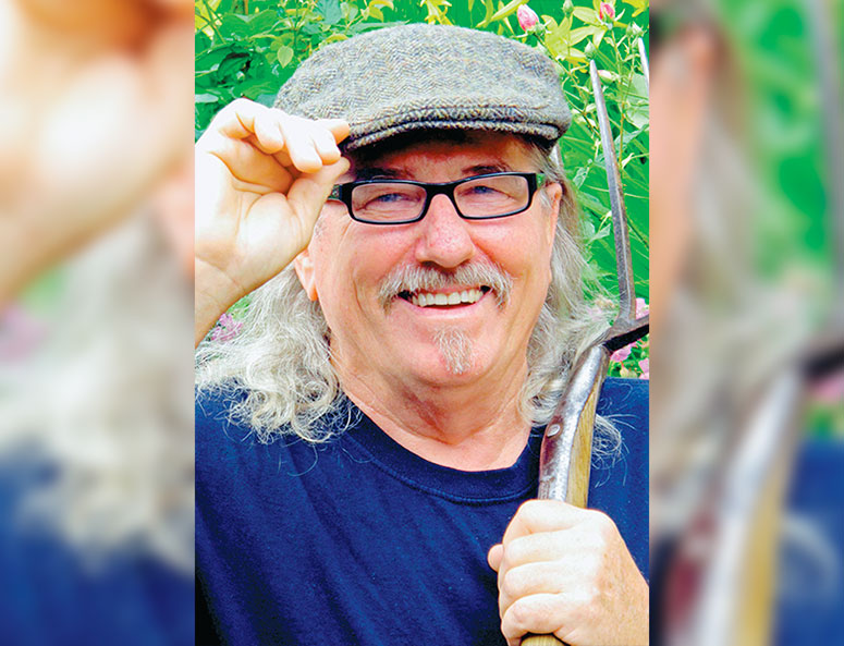 In the Garden with Felder: Heaven is a fig and a tomato right from the garden