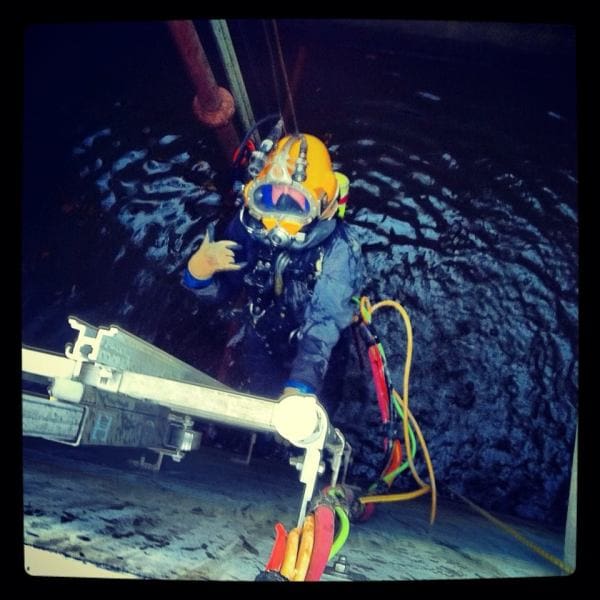 Commercial diving in Texas an intriguing yet hazardous profession cDiver