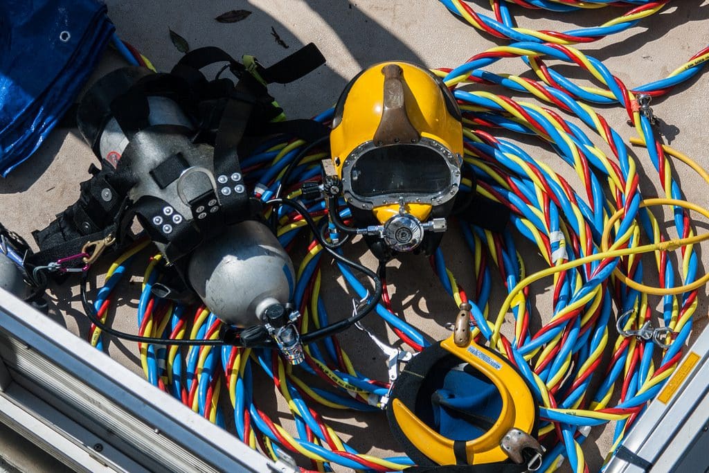 PROFESSIONAL POO DIVER cDiver