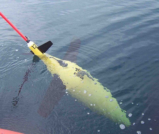 Kongsberg Creates Seaglider AUV European Support Centre cDiver
