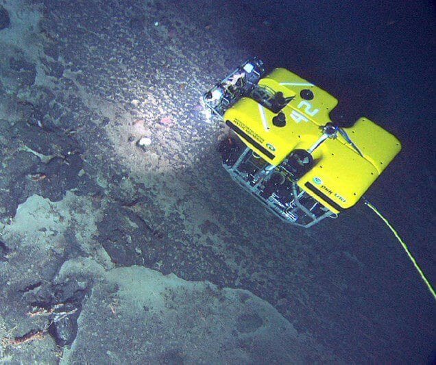 Subsea 7 Integrates SeeByte CoPilot on Normand Oceanic ROVs cDiver