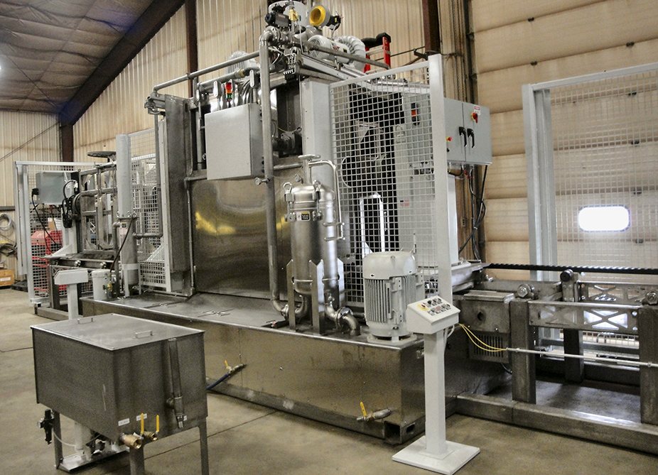 Part Cleaning Systems Precision Metal Works