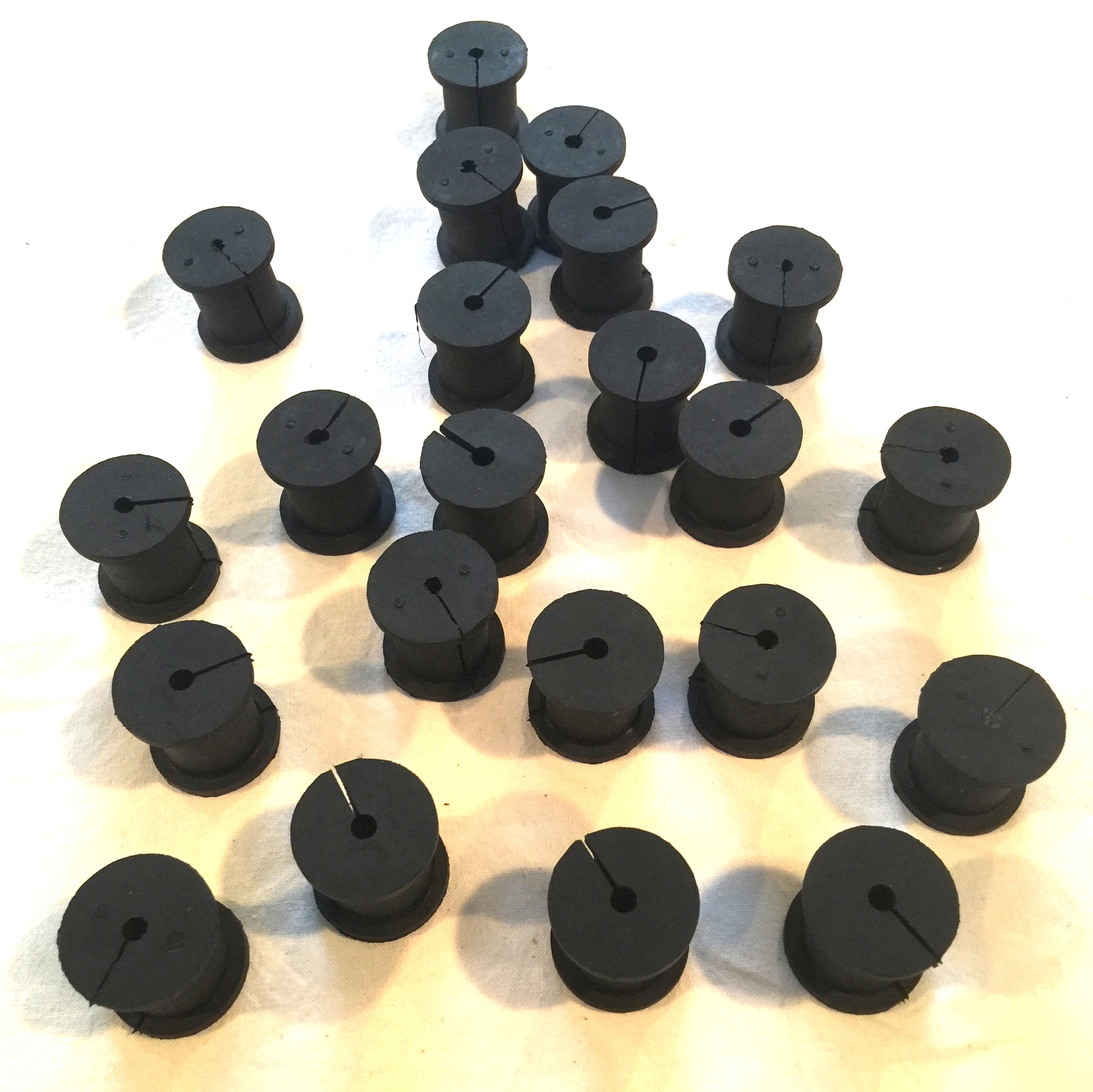 CDJ Rubber Products Rubber Bushings
