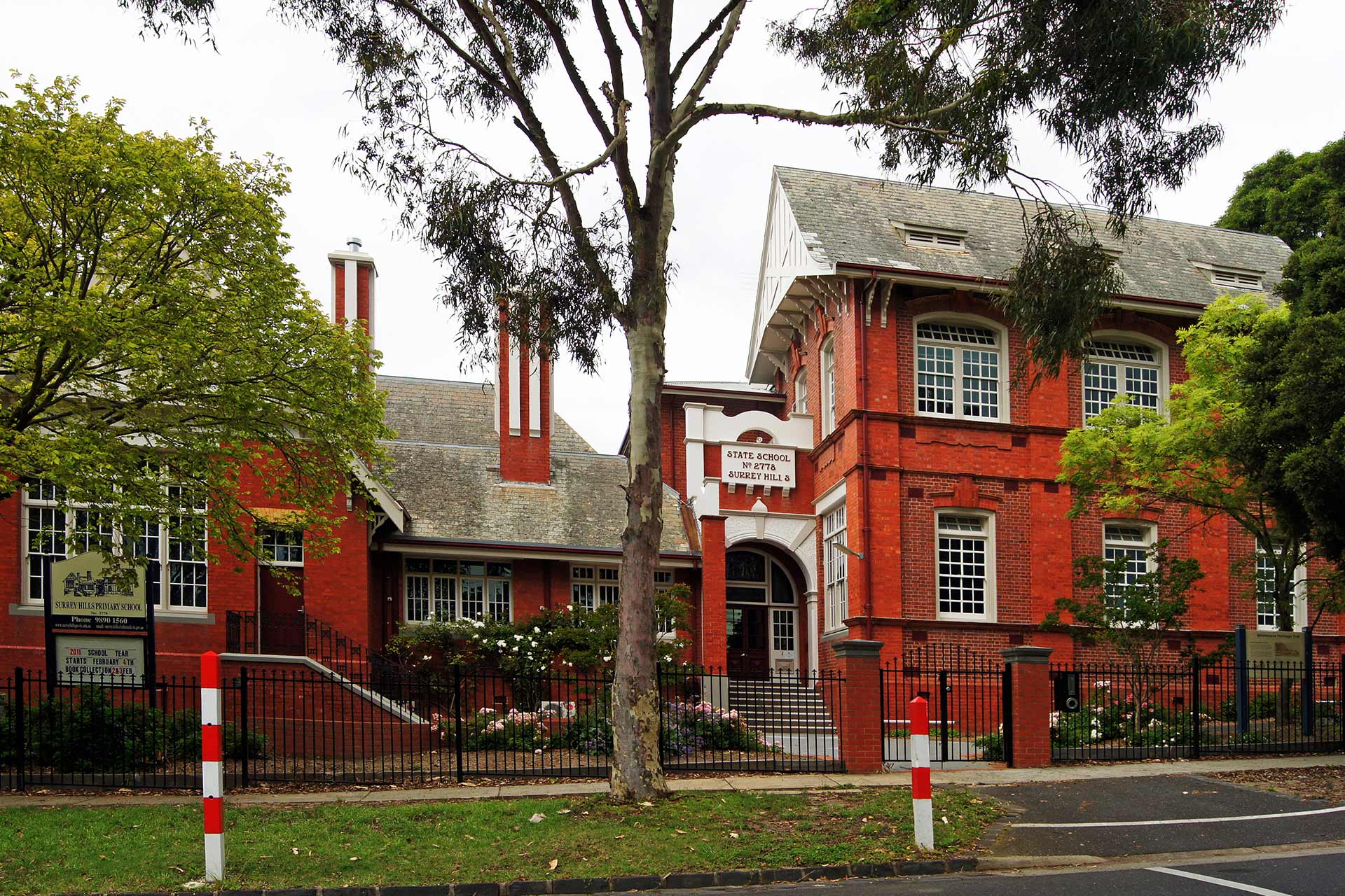 Surrey Hills Primary School CDK Building & Construction Pty Ltd