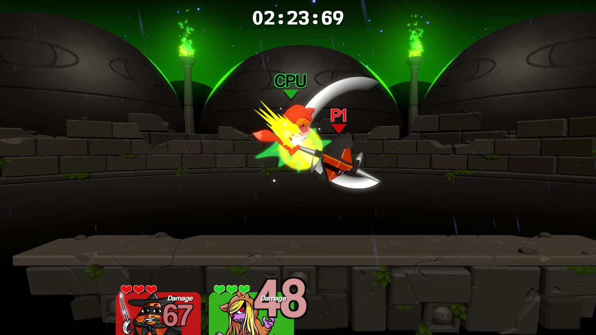 Buy Cheap Slap City PC CD Keys Online •