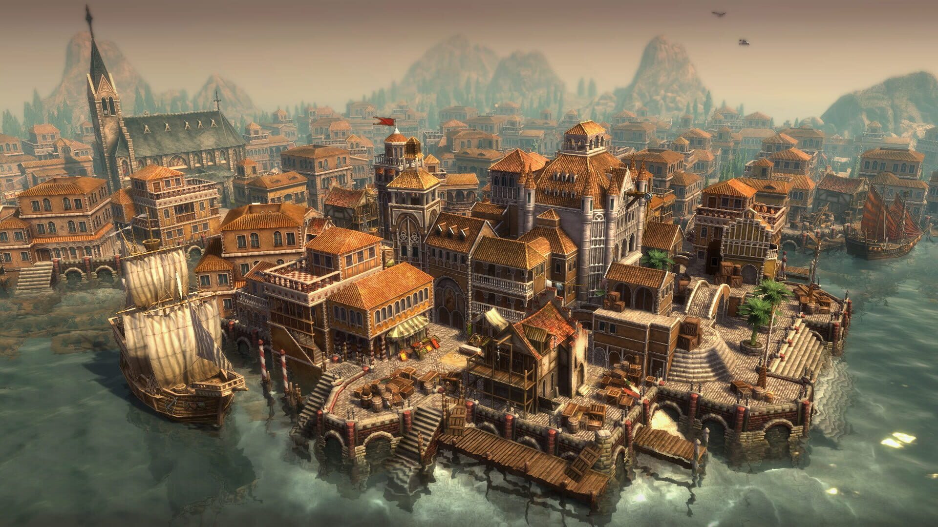 Buy Cheap Anno 1404 Venice CD Keys Online •