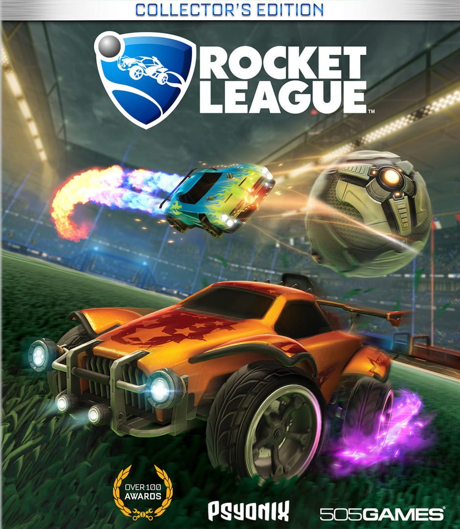 Buy Cheap Rocket League Collector's Edition CD Keys Online
