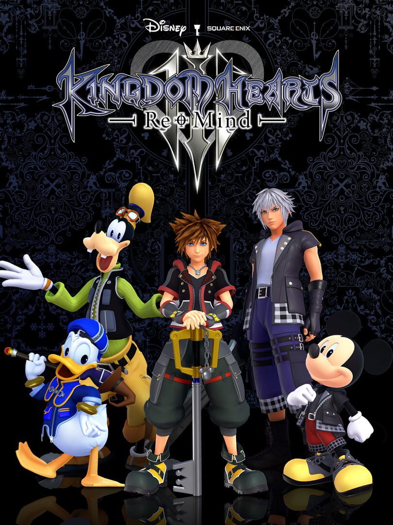 Buy Cheap Kingdom Hearts III ReMind CD Keys Online