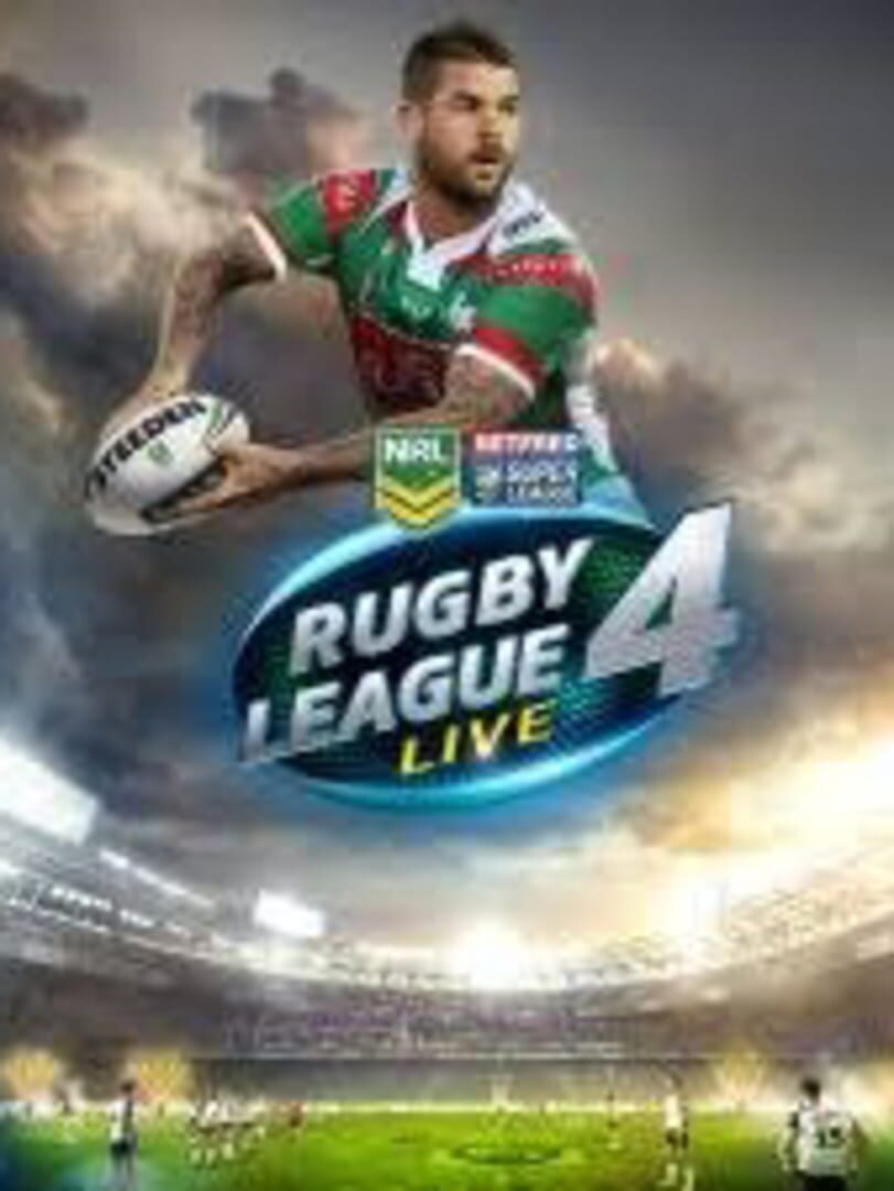 Buy Cheap Rugby League Live 4 CD Keys Online •