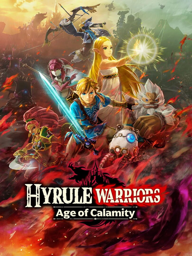 Buy Cheap Hyrule Warriors Age Of Calamity CD Keys Online •