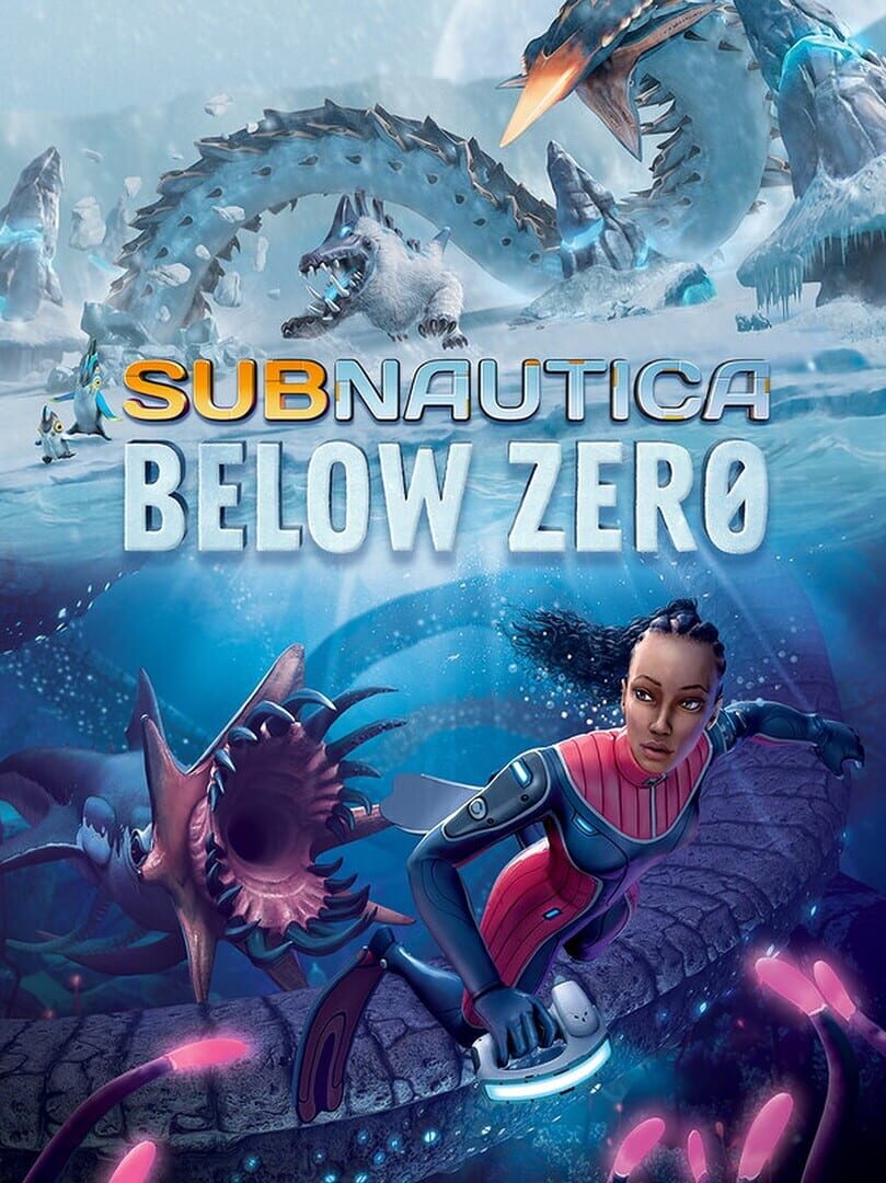 Buy Cheap Subnautica Below Zero CD Keys Online •