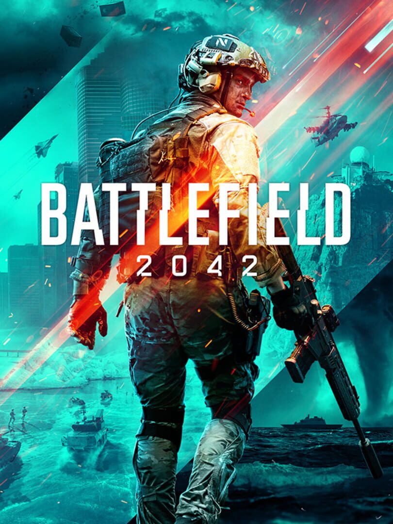 Buy Cheap Battlefield 2042 CD Keys Online •