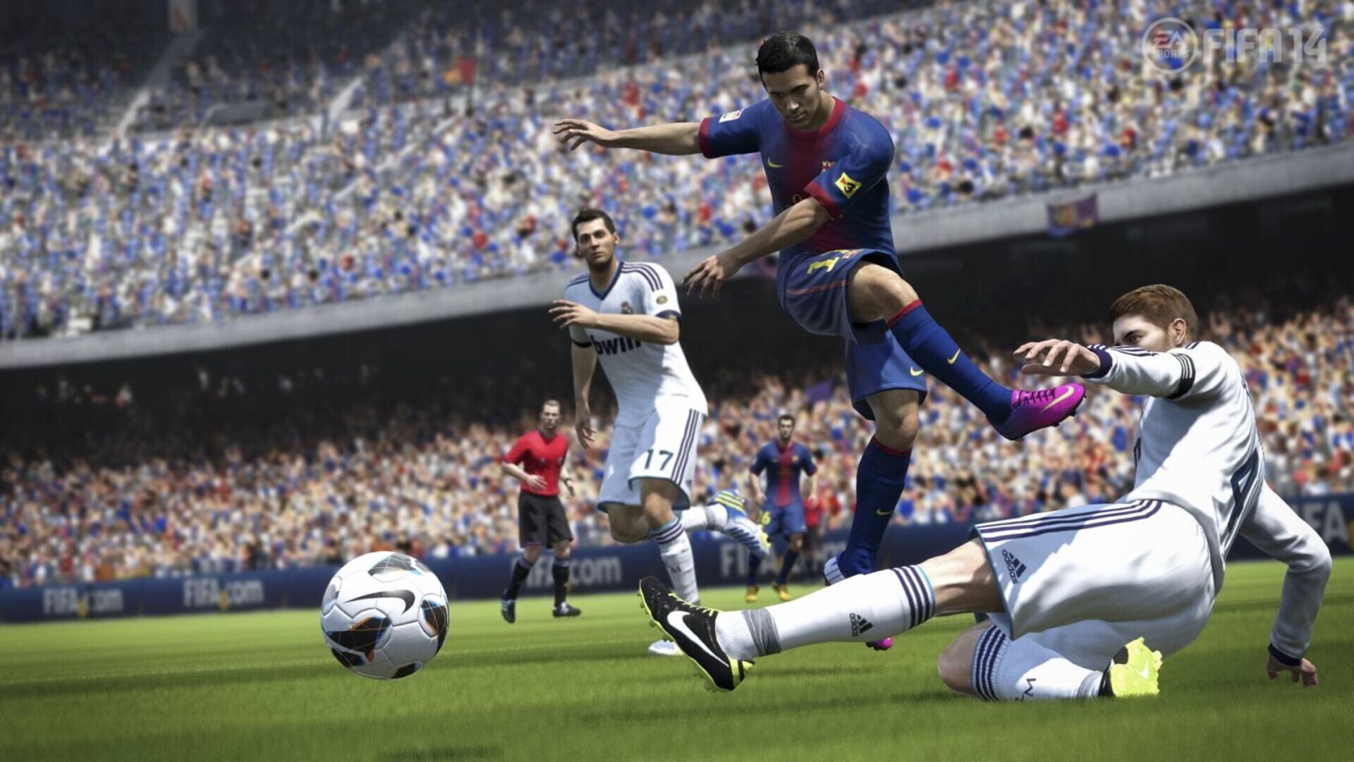 Buy Cheap FIFA 14 CD Keys Online •