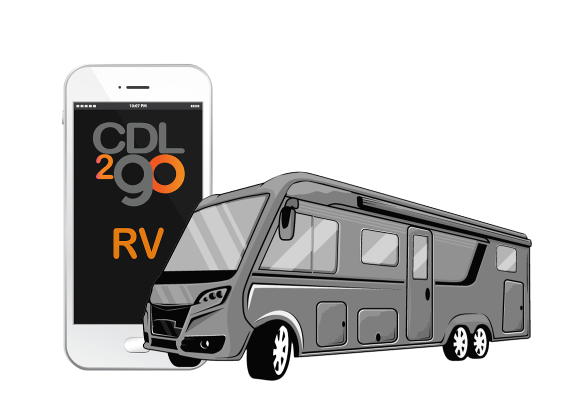 RV Class B Drivers Test Online Review Courses CDL 2 Go