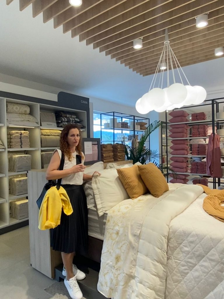 Missão Experiência de Varejo, da CDL de Jaraguá do Sul, visitou lojas