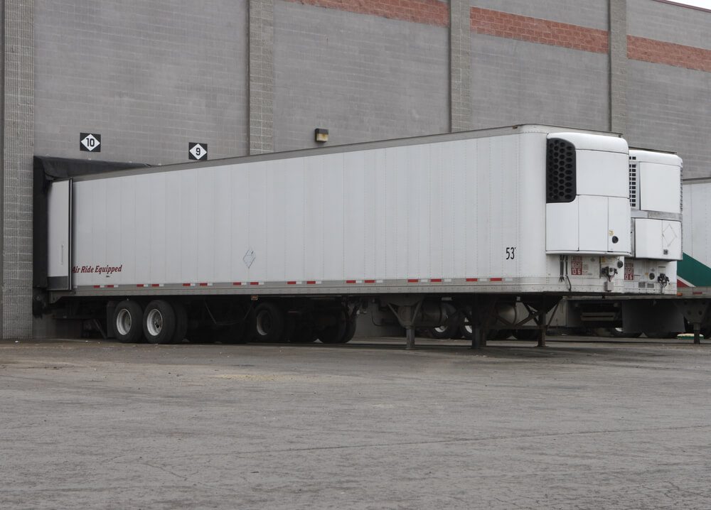 Refrigerated Trailer Auction CDLLife