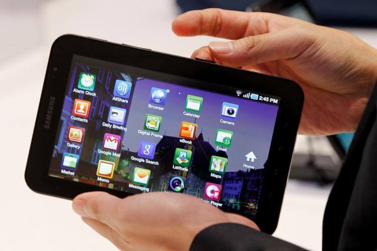 Buyers Guide Tablets to Assist Truck Drivers