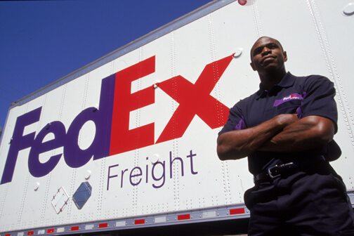 FedEx Celebrates Champion Truck Drivers