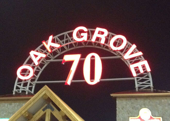 Oak Grove Trucker Jamboree This Weekend!