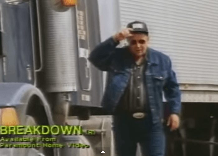 Truck Driver Movies Breakdown (1997)