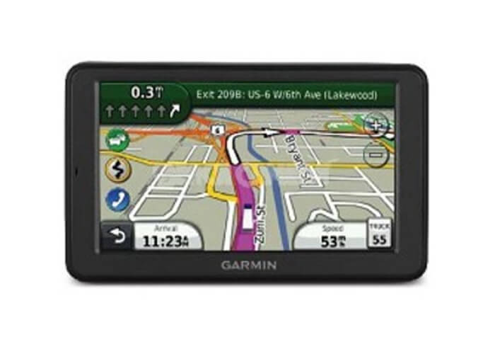 Truck Driver Gadgets Gear For The Road GPS, Dash Cams And More