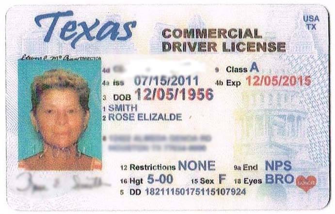 Urgent Missing Truck Driver Rose E. Smith