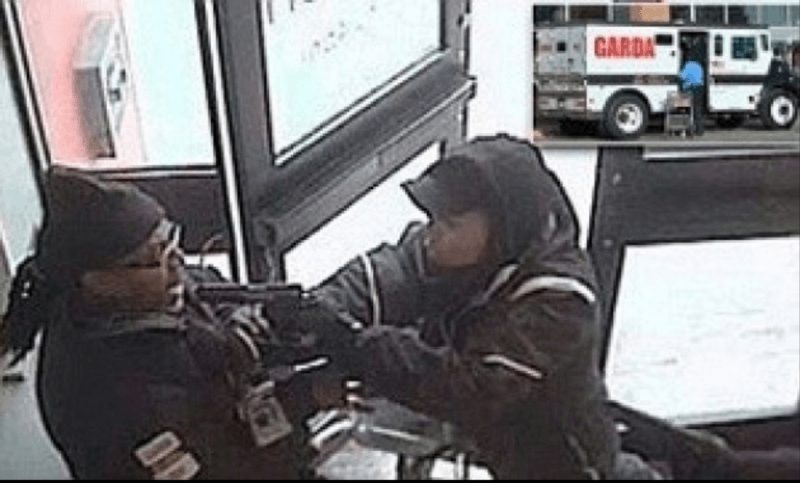 Armored Truck Driver Robbed At Gunpoint In Queens