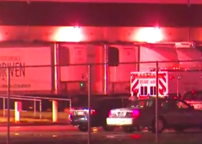 Ohio Driver Killed In Industrial Accident