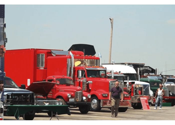 Oak Grove Trucker Jamboree This Weekend June 13, 14