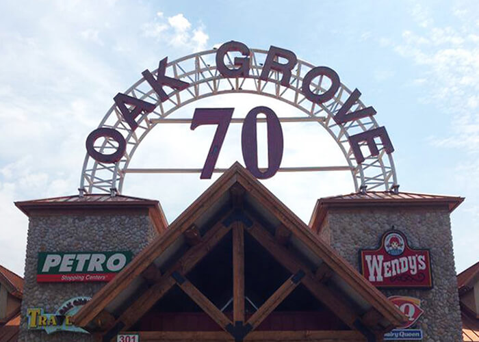 Truckstop Tuesday Oak Grove I70 Petro