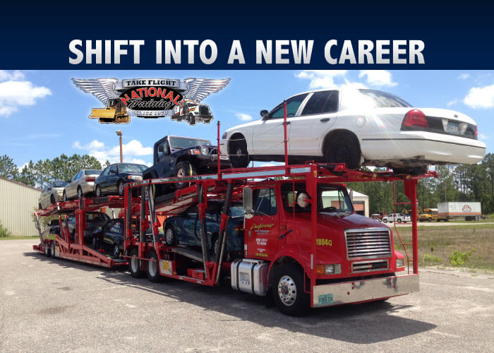 Shift Into A Better Career At The Auto Hauler Training Institute