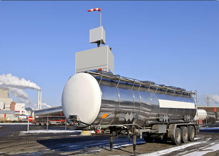 Maryland State Patrol, Homeland Security Conduct Hazmat Sting