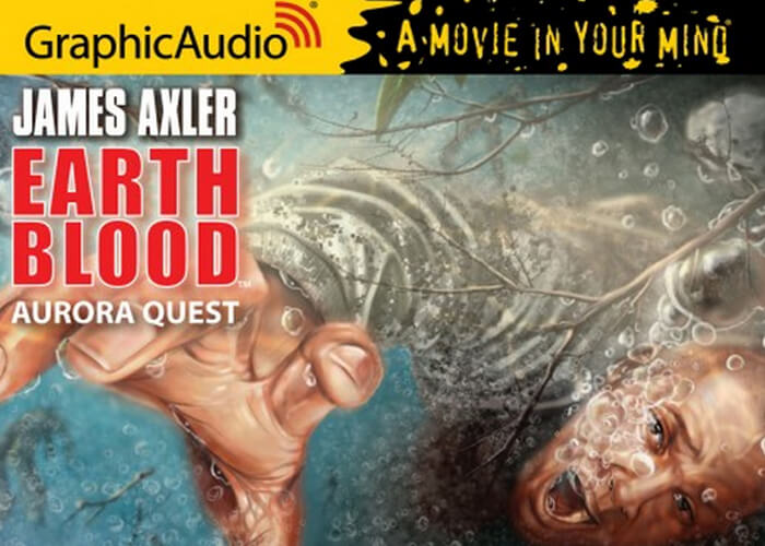 GraphicAudio Review Aurora Quest
