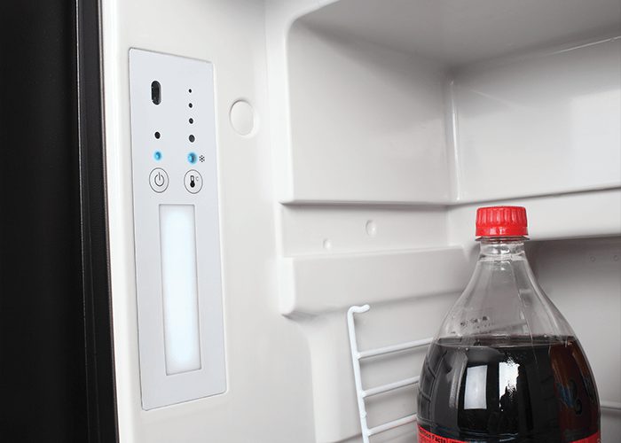 The CRX 50 A Tough New Fridge For Truck Drivers