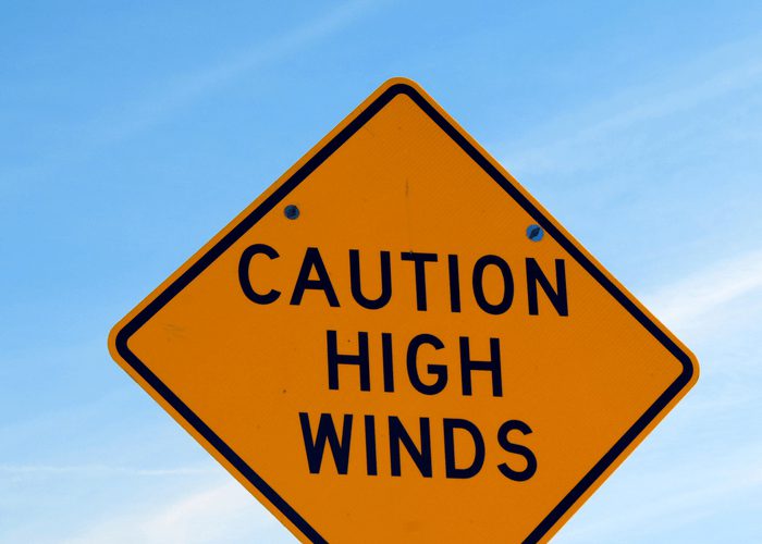 6 Tips For Driving In High Winds