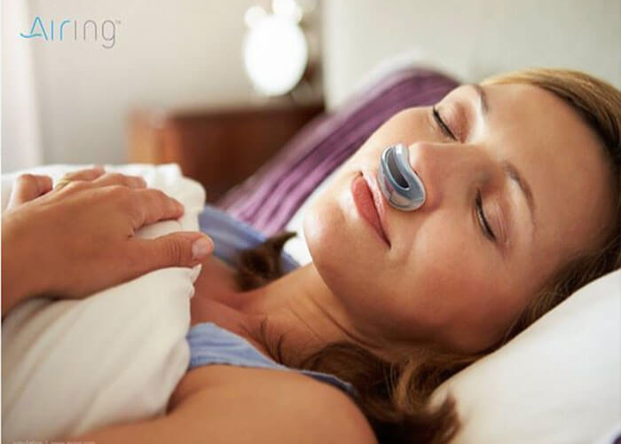 World's Smallest, HoseLess CPAP Machine
