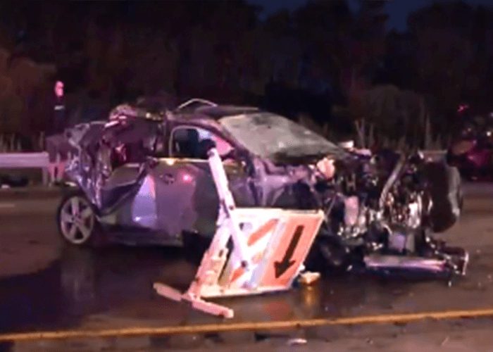 Truck Driver Falls Asleep, Causes 13 Vehicle Crash On I55