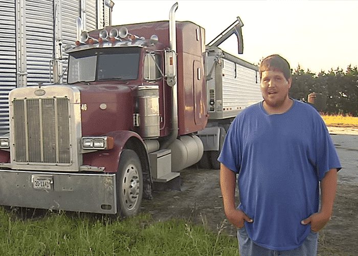VIDEO Viral Jake Brake Road Rager Followed Trucker 40 Miles To Scream
