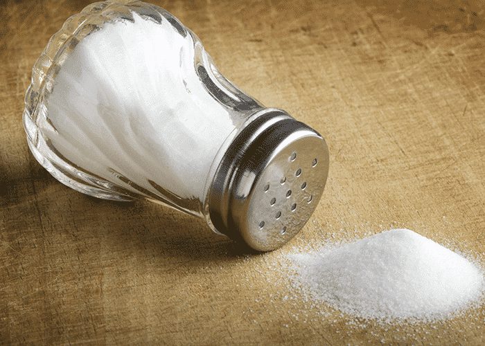 8 Genius Uses For Table Salt