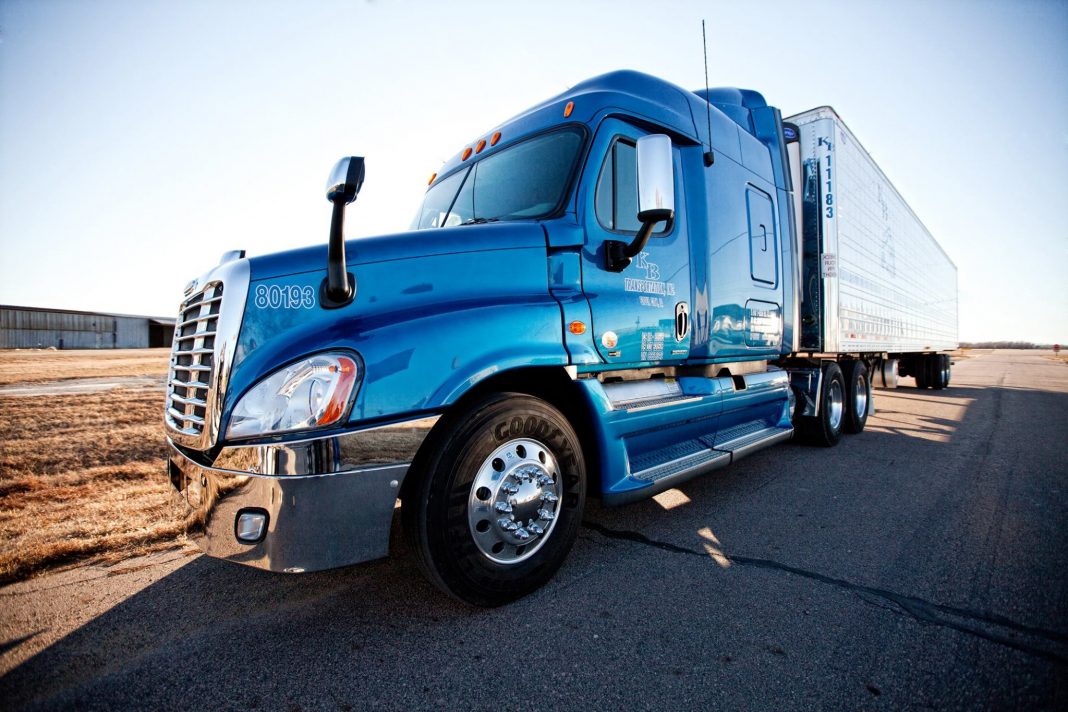 K&B Transportation CDLLife