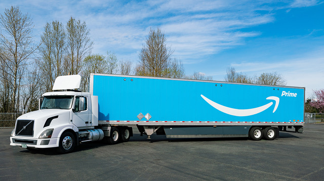 Amazon's new freight brokerage platform is undercutting
