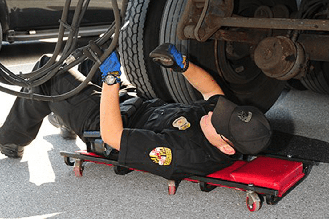 Rhode Island put 21 of inspected truckers out of service during Roadcheck